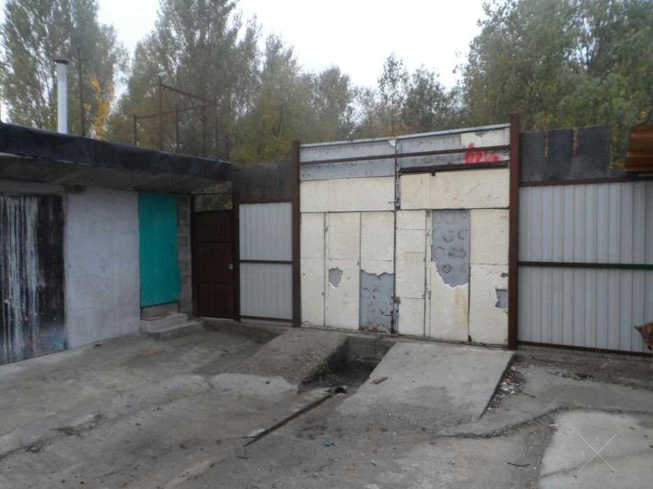 Продам гараж ул. Туполева