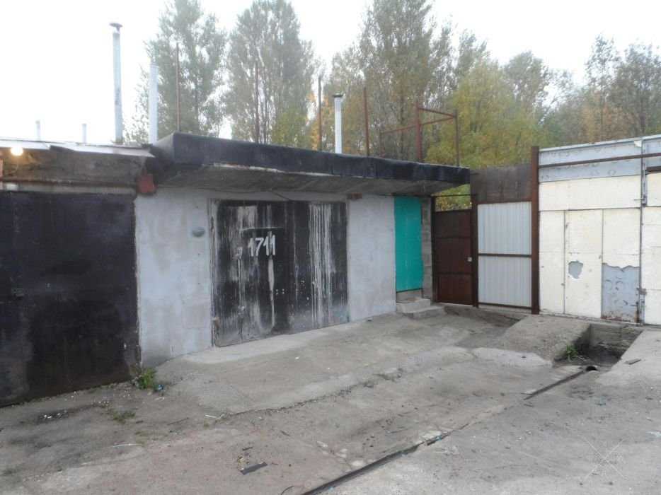 Продам гараж ул. Туполева