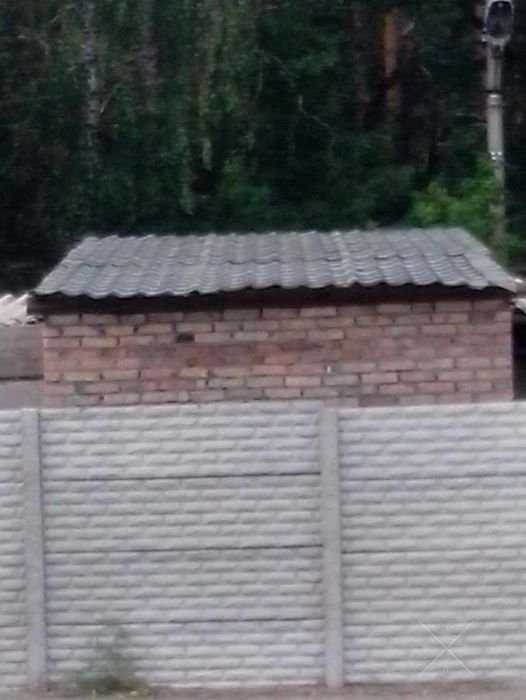 Виноградарь гараж.