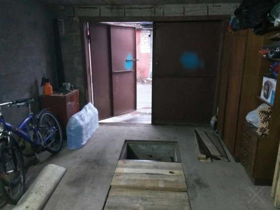 Продам капитальный гараж, ул. Светлая 6б, ГК ""Калининец"