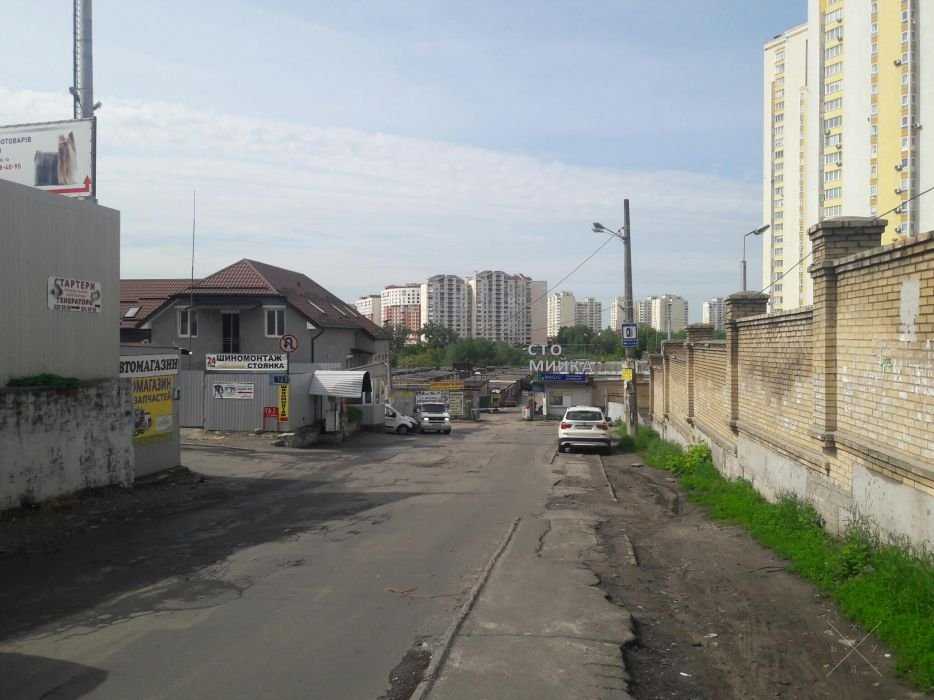 Продам собственный гараж