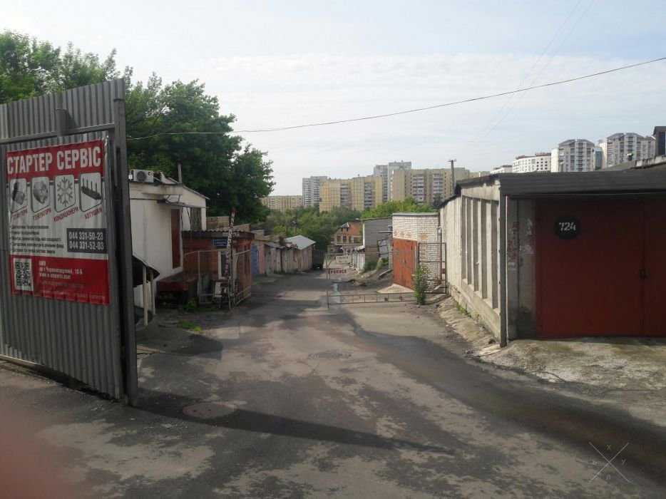 Продам собственный гараж