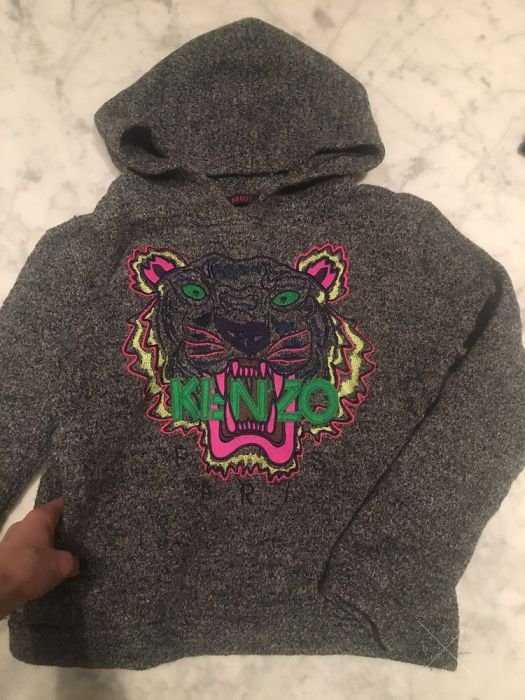 Толстовка Kenzo 2 модели