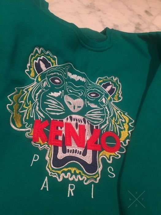 Толстовка Kenzo 2 модели