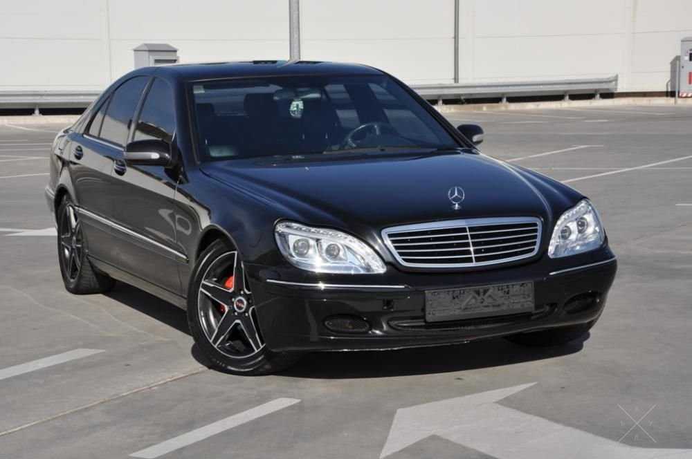 Продам Mercedes-Benz S 320