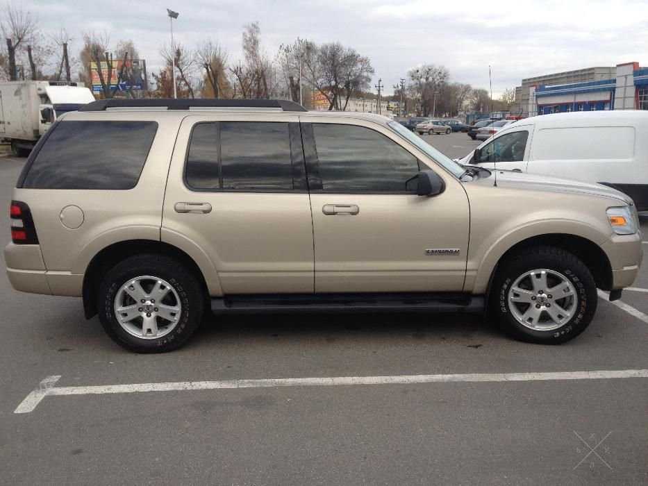 Ford Explorer 4.0 2007