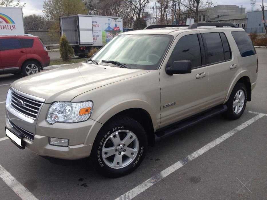 Ford Explorer 4.0 2007