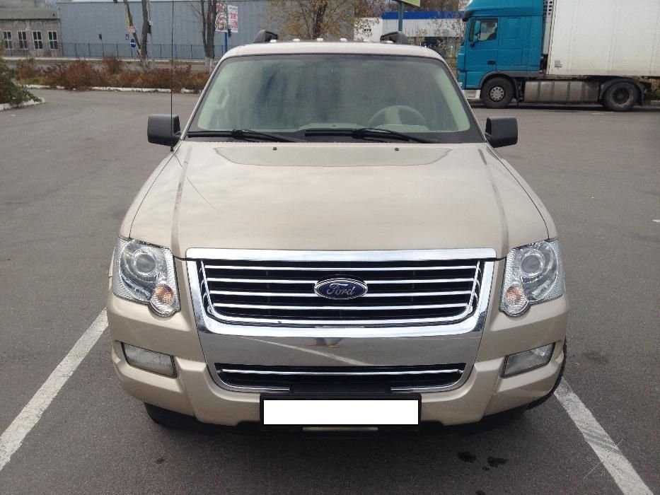 Ford Explorer 4.0 2007