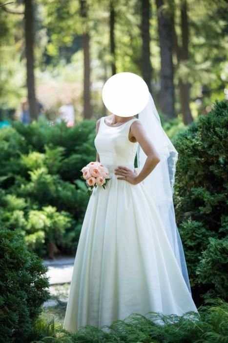 Свадебное платье Herm's Bridal