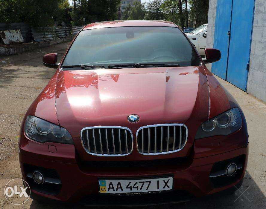 BMW X6 5.0 Individiual 2009