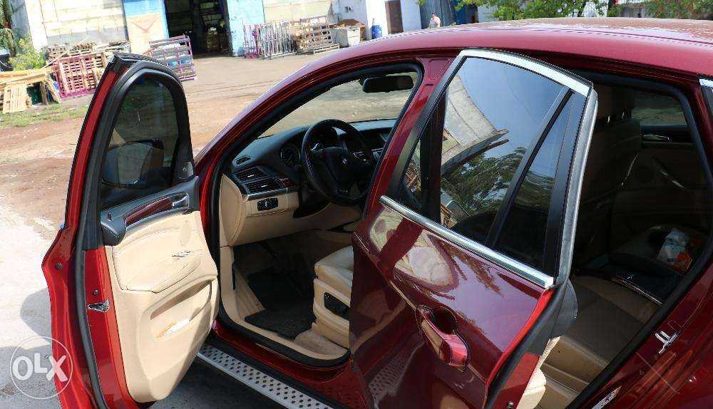BMW X6 5.0 Individiual 2009