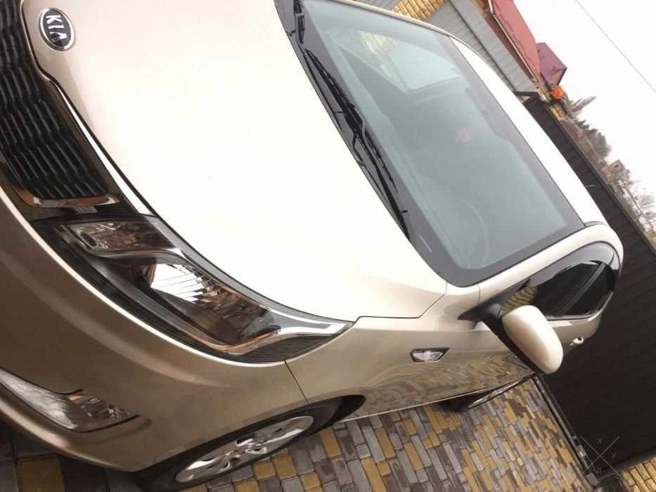Kia Rio avtomat