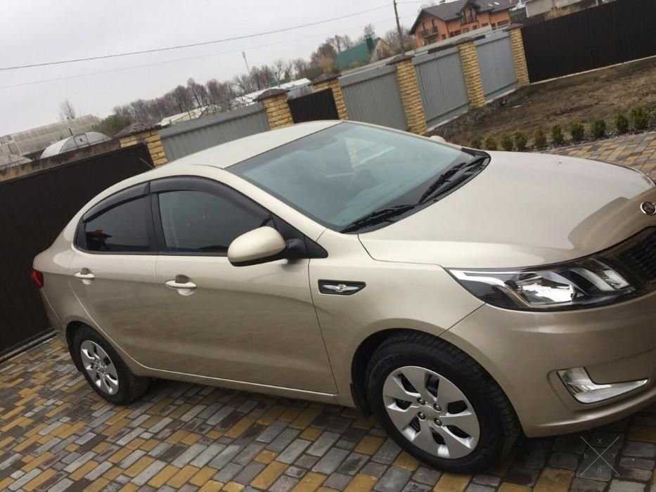 Kia Rio avtomat