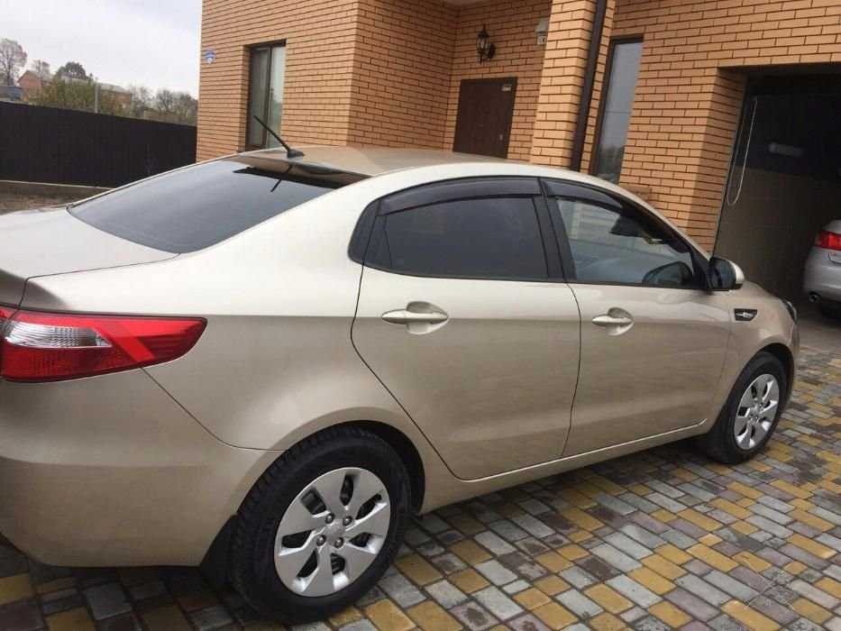 Kia Rio avtomat