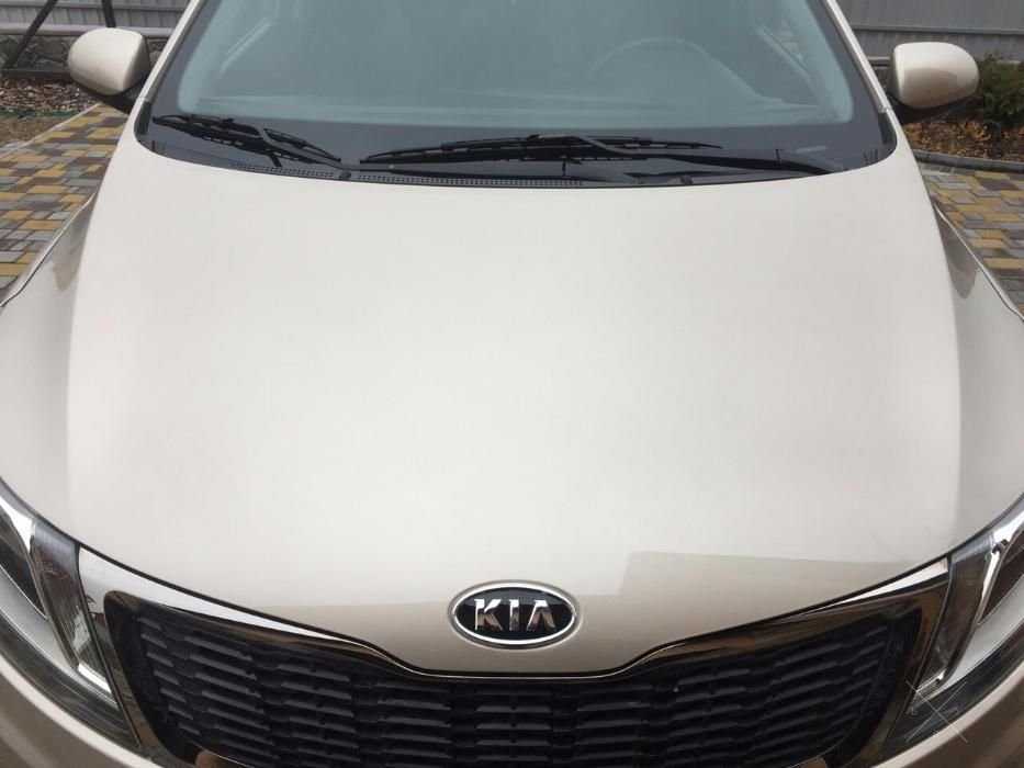 Kia Rio avtomat