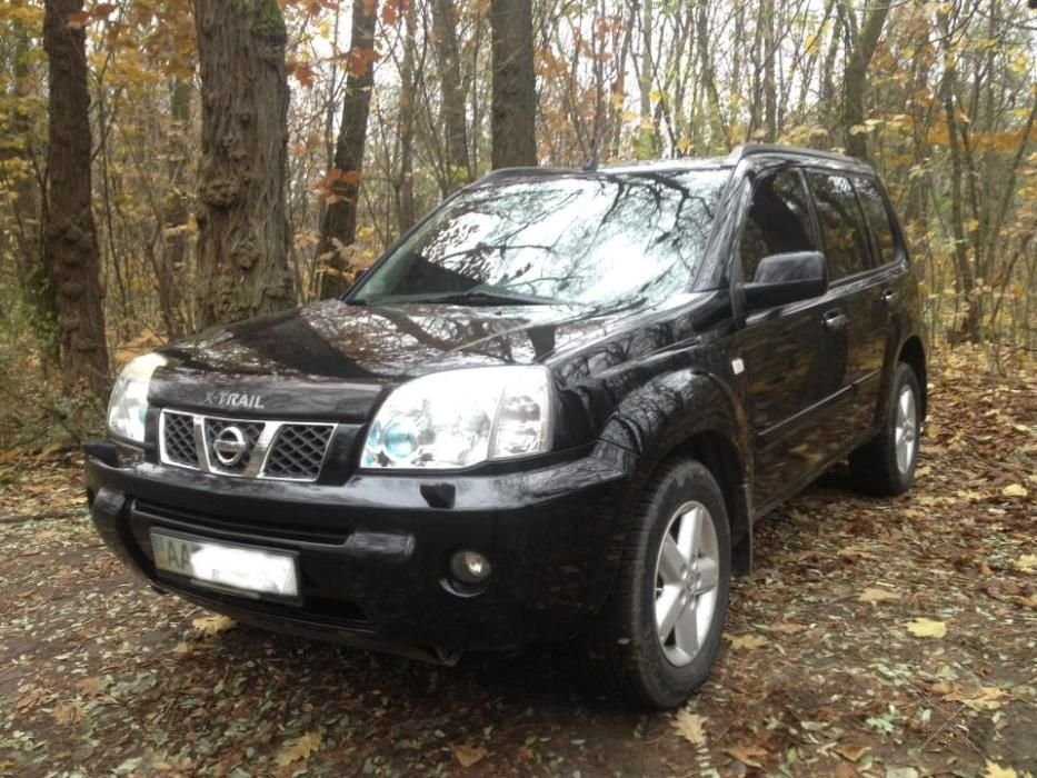 Nissan X-Trail Columbia