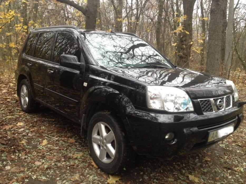 Nissan X-Trail Columbia