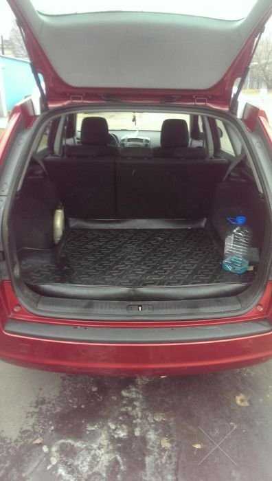 KIA ceed 1.6 crbi sw