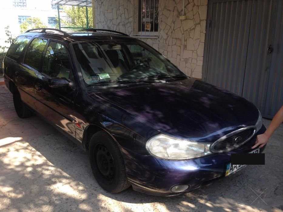 Ford Mondeo II 1,8