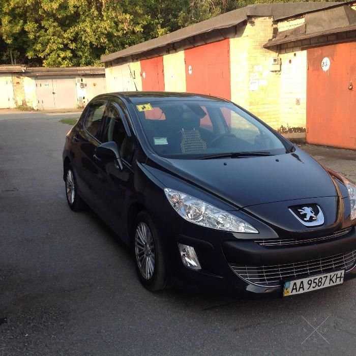 Peugeut 308