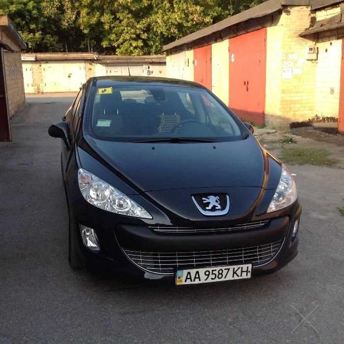 Peugeut 308