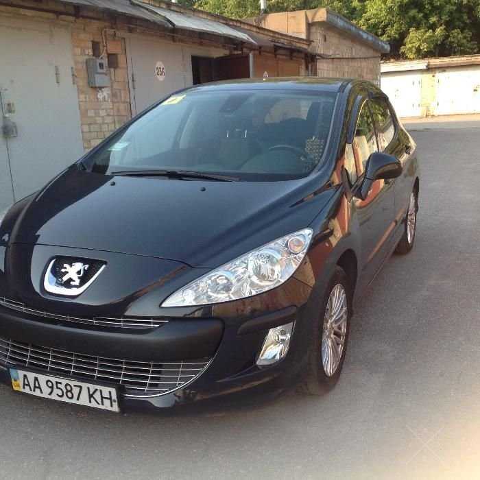 Peugeut 308