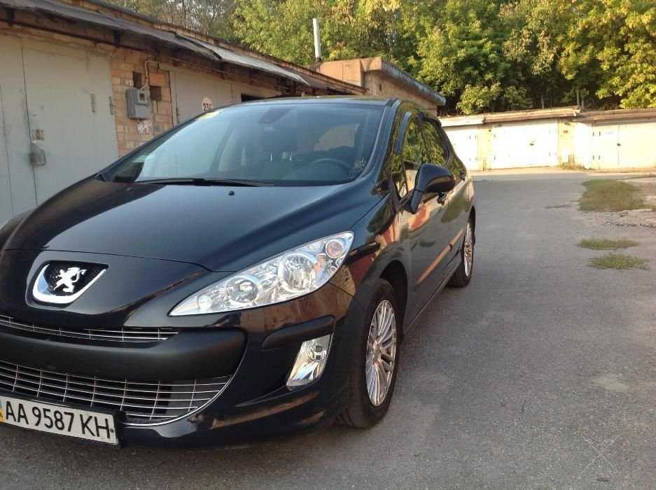 Peugeut 308