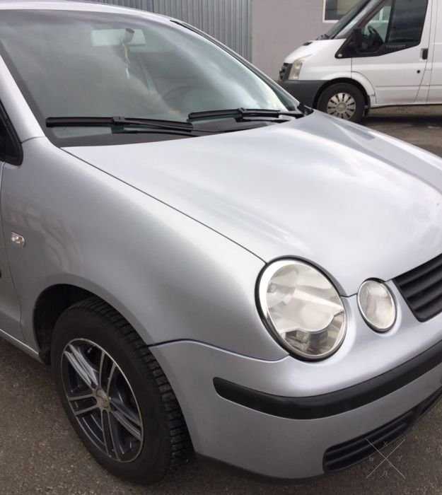 Vw polo