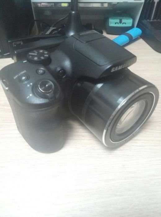 Фотоаппарат Samsung WB1100f