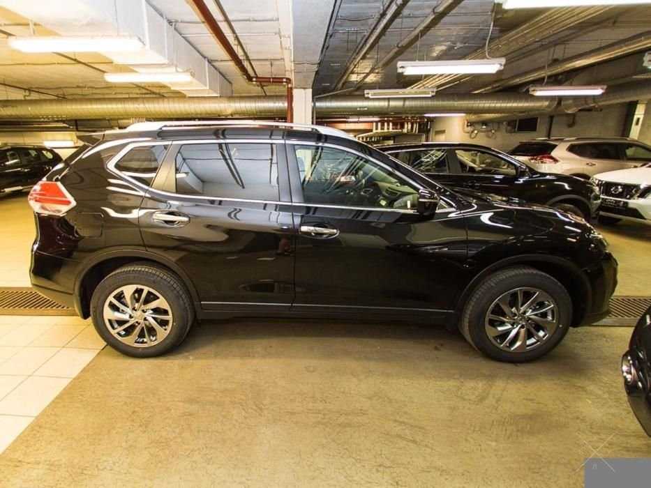 Nissan X-Trail SE Style
