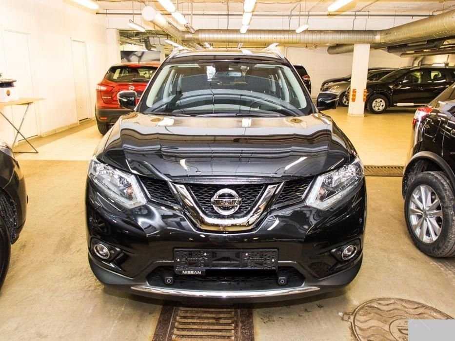 Nissan X-Trail SE Style