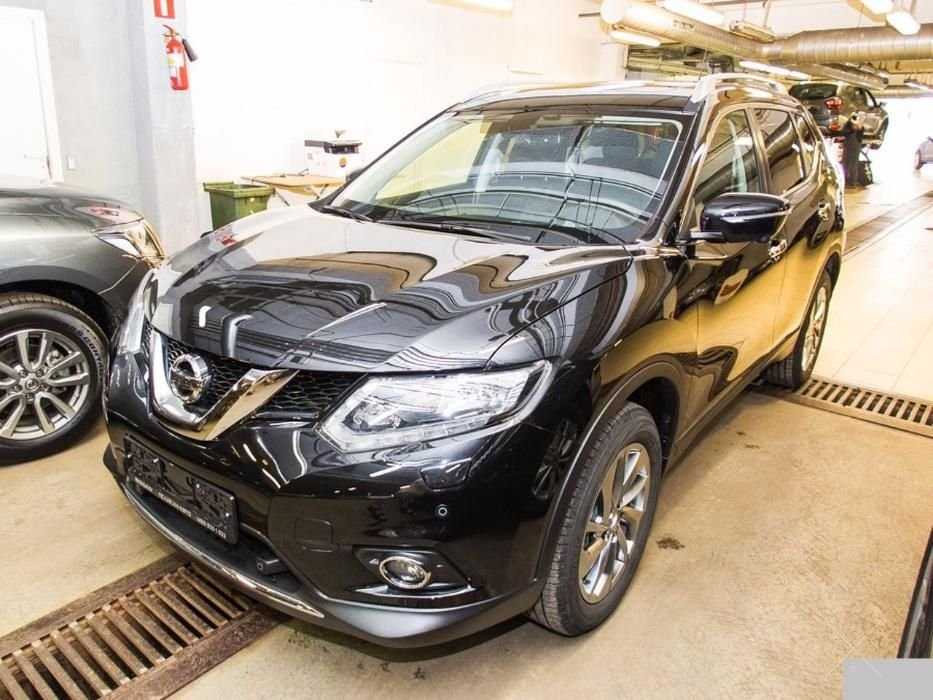 Nissan X-Trail SE Style