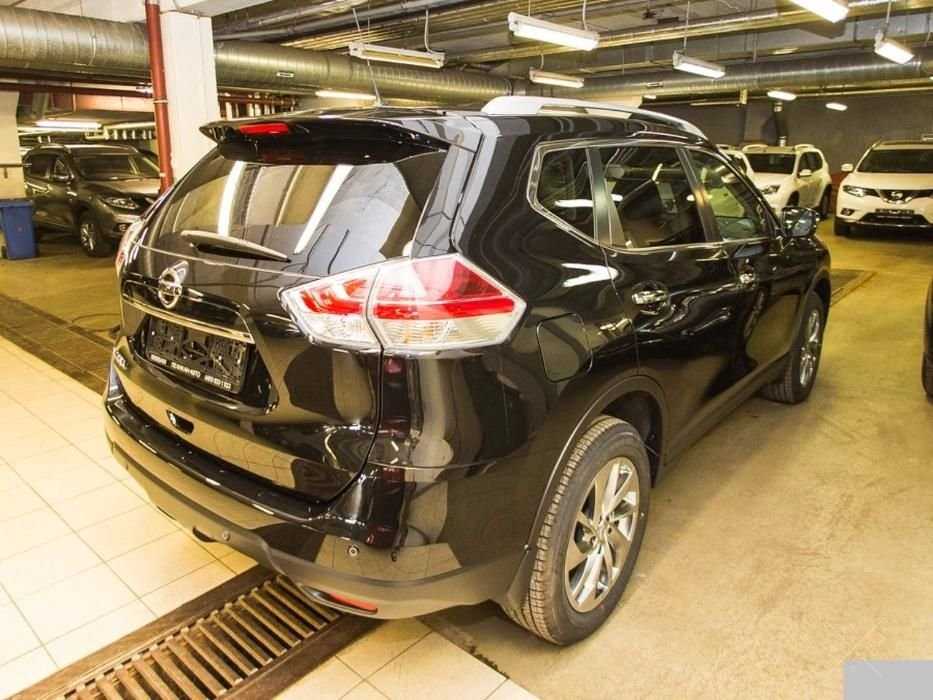 Nissan X-Trail SE Style