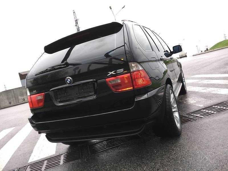 Продам BMW X5 3.0 дизель