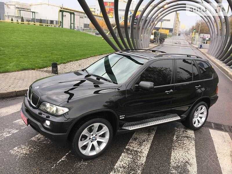 Продам BMW X5 3.0 дизель