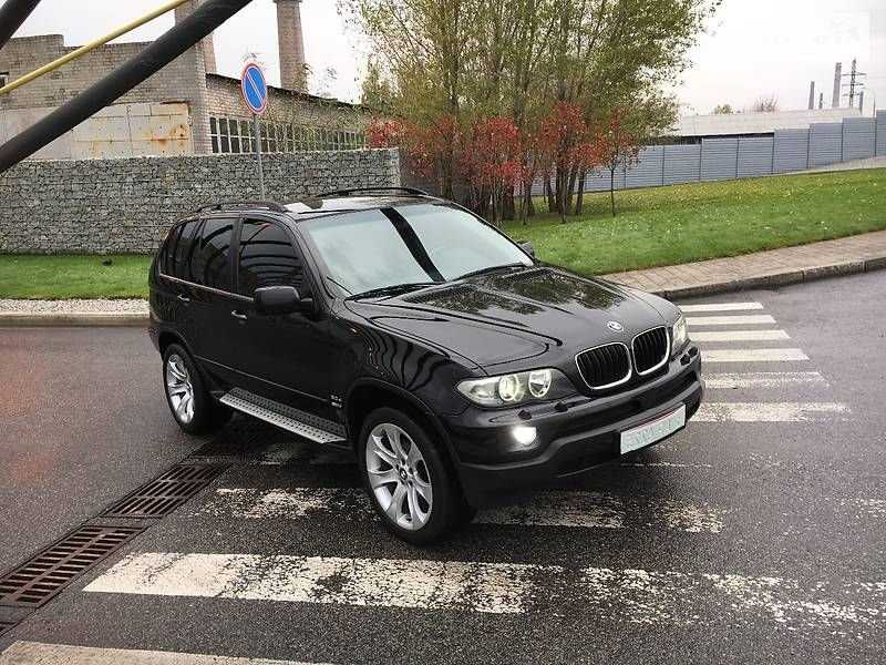 Продам BMW X5 3.0 дизель