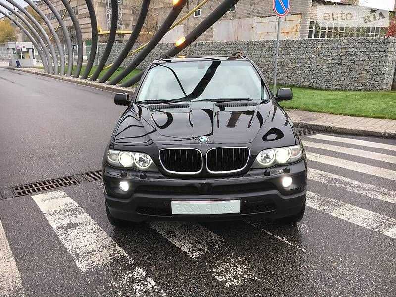Продам BMW X5 3.0 дизель