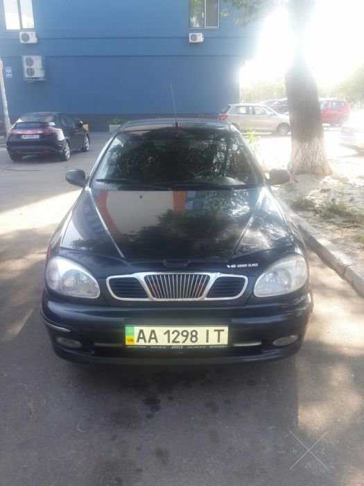 Продам Daewoo Lanos