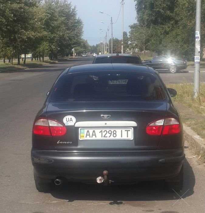 Продам Daewoo Lanos
