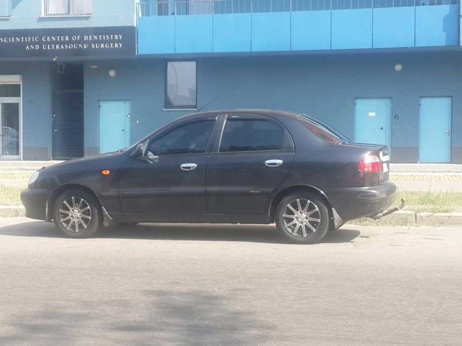 Продам Daewoo Lanos