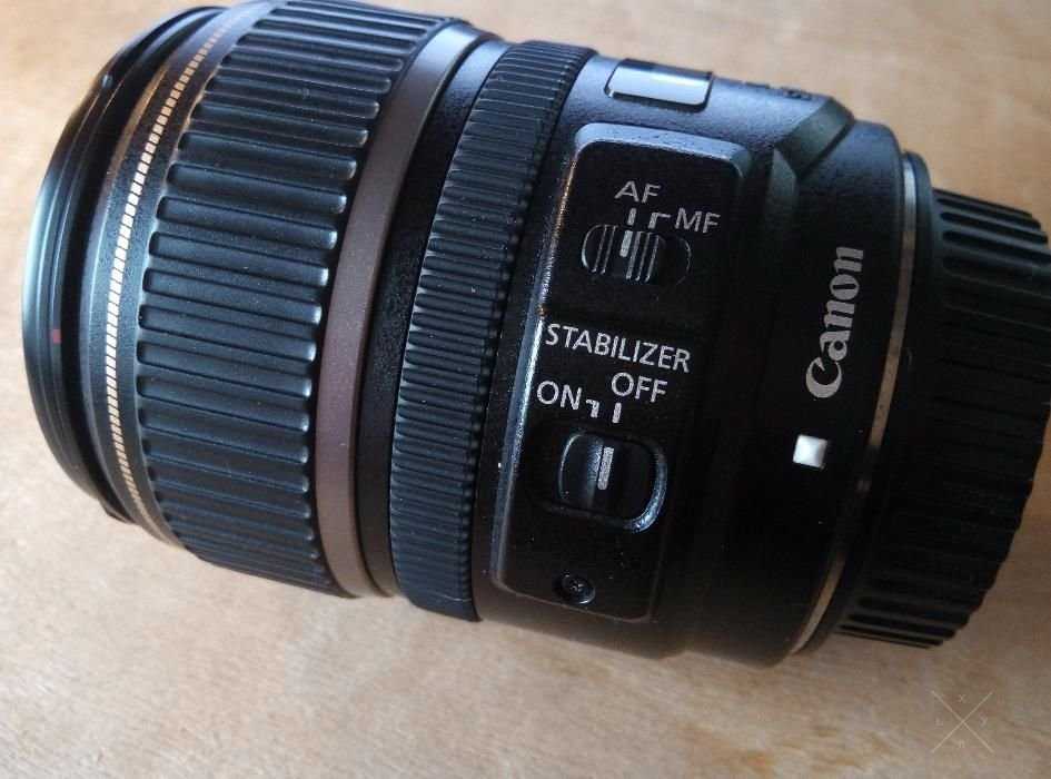 Canon 17-85 mm f/4.0-5.6 IS