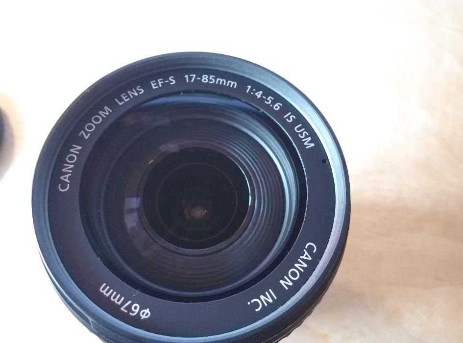 Canon 17-85 mm f/4.0-5.6 IS