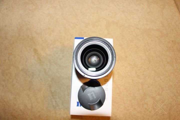 Продам объектив Zeiss Distagon 1,4/35 mm ZF.2 (для Nikon)