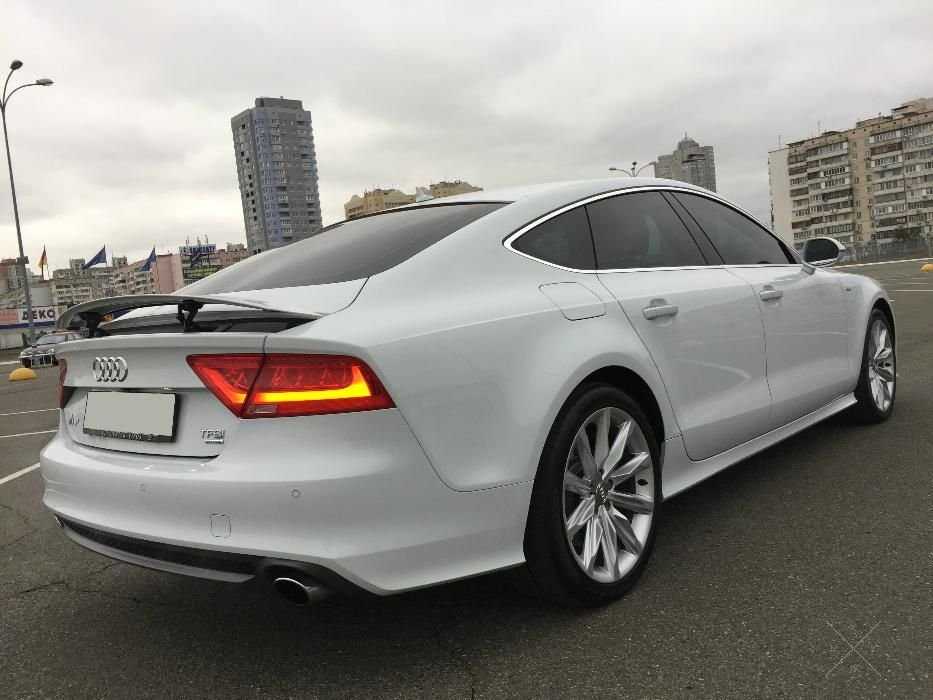 Audi A7 3.0TFSI 4x4
