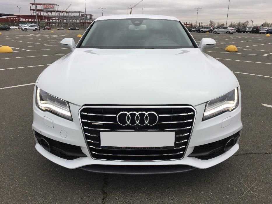 Audi A7 3.0TFSI 4x4