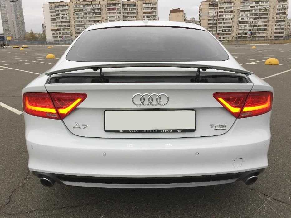 Audi A7 3.0TFSI 4x4