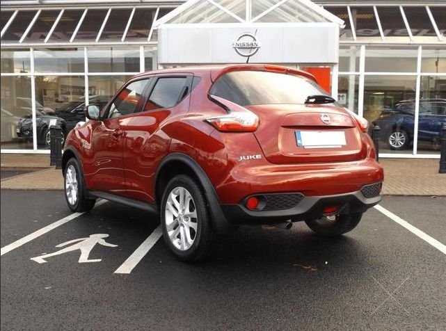 Nissan Juke автомат 5200 грн/мес