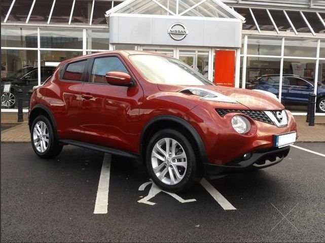 Nissan Juke автомат 5200 грн/мес