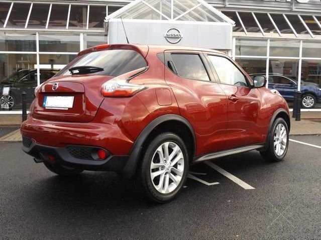Nissan Juke автомат 5200 грн/мес
