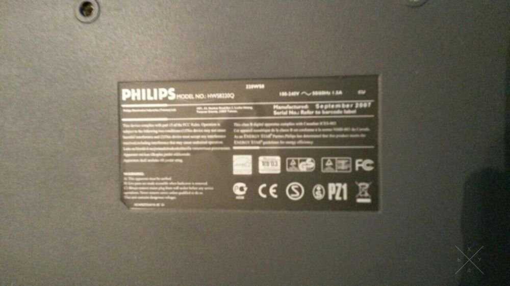 Монитор Philips